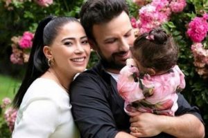 Tarkan doğum g&uuml;n&uuml;nde eşinden ne istedi?