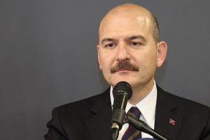 S&uuml;leyman Soylu'dan ABD'ye yanıt