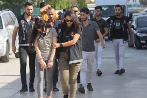 Torbacı operasyonunda 4 kişi tutuklandı