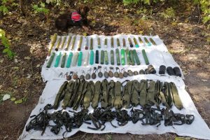 35 ter&ouml;rist etkisiz hale getirildi