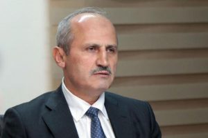 Bakan Cahit Turhan'dan "engelsiz ulaşım" mesajı
