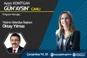 Aysın Komitgan ile G&uuml;n'Aysın' (Oktay Yılmaz)