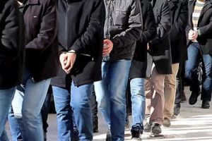 Mardin'de sosyal medyada PKK propagandasına 8 g&ouml;zaltı