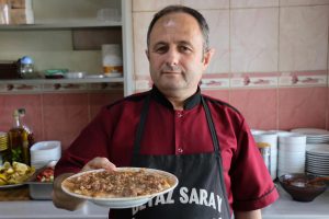 Kırkağa&ccedil;'a &ouml;zg&uuml; 4 asırlık lezzet!