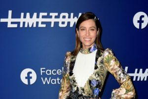 Jessica Biel'den Facebook Watch dizisi