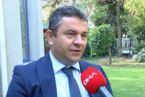 Taner &Uuml;nl&uuml;: Asker selamının cezai yaptırımı yok
