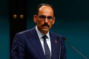 Cumhurbaşkanlığı S&ouml;zc&uuml;s&uuml; Kalın'dan 'g&uuml;venli b&ouml;lge' a&ccedil;ıklaması