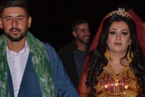 D&uuml;ğ&uuml;nde 1 kilo altın takıldı