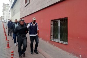 DEAŞ zanlıları adliyede