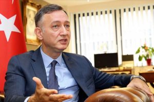 G&uuml;mr&uuml;k&ccedil;&uuml;: Barış Pınarı'na karşı arg&uuml;manlar ger&ccedil;ek&ccedil;i değil