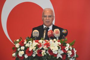İzmirli sanayicilerden Barış Pınarı Harekatı'na destek