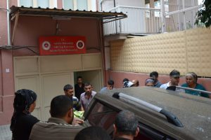 Annesi emzirirken boğularak &ouml;ld&uuml;