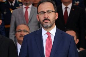 Bakan Kasapoğlu: UEFA'nın soruşturması akla uymaz