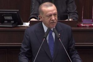 Erdoğan: Bu gece g&uuml;venli b&ouml;lgeden &ccedil;ıksınlar, harekat biter