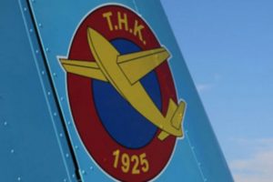 T&uuml;rk Hava Kurumu'na kayyum