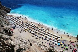 T&uuml;rkiye'ye 160 milyon sterlinlik turizm atağı