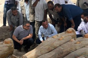 Mısır'da son yılların 'en b&uuml;y&uuml;k, en &ouml;nemli' keşfi