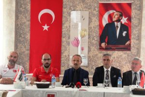 Kadın Golbol Milli Takımı'nda hedef 2020 Tokyo'da altın madalya