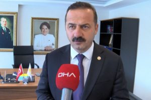 Ağıralioğlu'ndan Tanrıkulu'ya: M&uuml;nasebetsiz bir c&uuml;mle