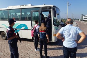 Jandarma 19 kişiyi yakaladı