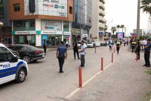 Hatay'da 'bomba' paniği