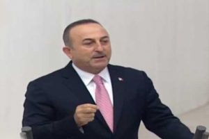 &Ccedil;avuşoğlu'ndan TBMM'de &ouml;nemli a&ccedil;ıklamalar