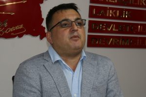 Sivas'ta g&ouml;revden alınan CHP'li başkanlardan tepki