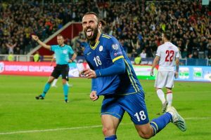 Avrupa devleri Vedat Muriqi'yi izliyor!
