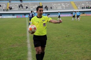 Bursaspor-&Uuml;mraniyespor ma&ccedil;ının hakemi belli oldu