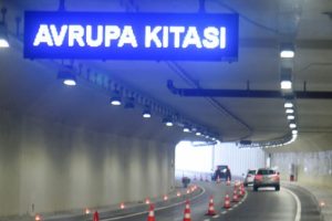 Avrasya T&uuml;neli trafiğe kapatılacak