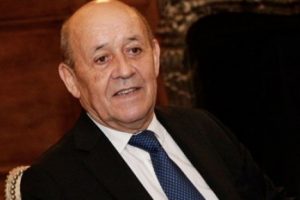 Fransa'dan Irak'a DEAŞ ziyareti