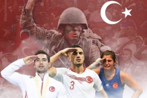 MSB'den 'Mehmet&ccedil;iğe selam g&ouml;nder' kampanyası