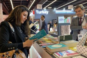 Frankfurt Kitap Fuarı a&ccedil;ıldı