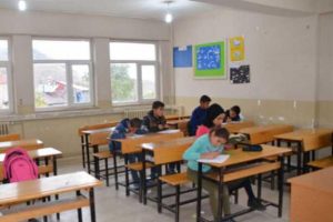 Mardin'de 156 okulda eğitime 2 g&uuml;n ara verildi