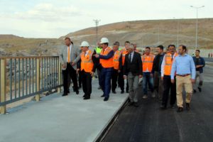 294 milyon liraya yapıldı! Cumhurbaşkanı Erdoğan a&ccedil;acak