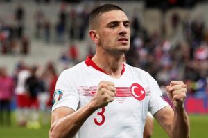 Mert G&uuml;nok ve Merih Demiral haftanın 11'inde