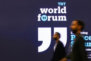TRT World Forum'da d&uuml;nya g&uuml;ndemi masaya yatırılacak