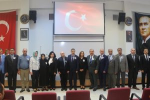 Şehidin adı, mezun olduğu &uuml;niversitedeki amfiye verildi