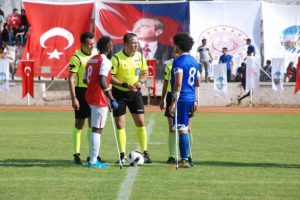 Ampute Futbol T&uuml;rkiye Kupası, Tokat'ta başladı!