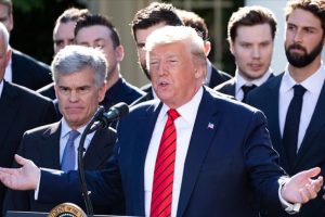 ABD Başkanı Donald Trump: T&uuml;rkiye'nin operasyonu benim sorunum değil