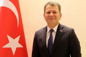 &Ouml;SYM Başkanı Ayg&uuml;n'den 'Barış Pınarı' paylaşımı