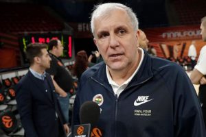 Obradovic: İhtiyacımız olan son ana dek savaşmak