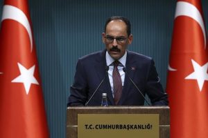 İbrahim Kalın: Barış Pınarı Harekatı, bir&ccedil;ok oyunu eş zamanlı olarak bozmuştur