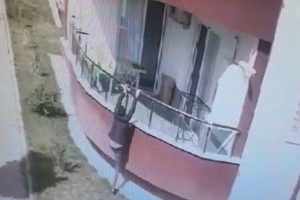 Askerden firar edip hırsızlık yapan şahıs tutuklandı