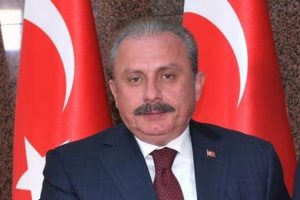 TBMM Başkanı Şentop'tan HDP'li milletvekiline kınama