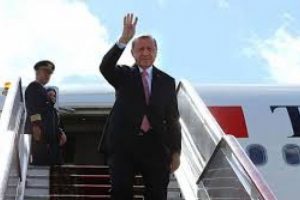 Cumhurbaşkanı Erdoğan Rusya'ya gidiyor
