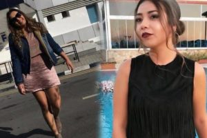&Uuml;niversiteli Kardelen 4 kişiye hayat oldu