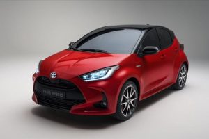 Yaris yenilenen 4. nesli ile yollara &ccedil;ıkıyor