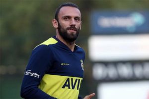 Fenerbah&ccedil;e'de Vedat Muriqi endişesi