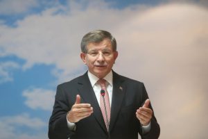 Davutoğlu'ndan Erdoğan'a 'mektup' &ccedil;ağrısı